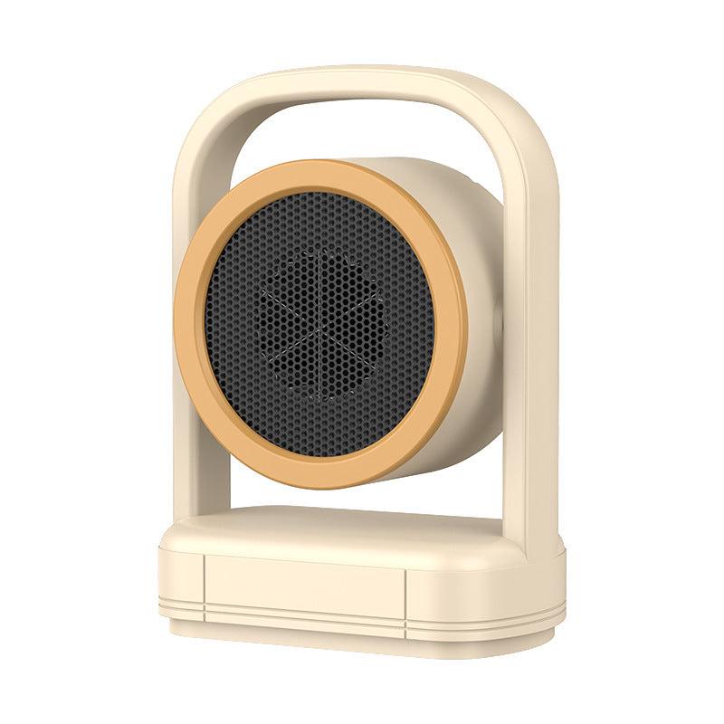 Warmfell™ Stylish Portable Heater with Tip-Over Protection
