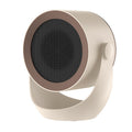 Warmfell™ Compact Heater with Precise Temperature Control