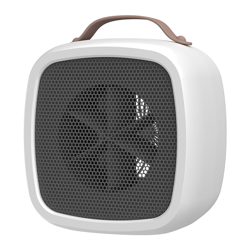 Warmfell™ Modern Portable Room Heater in Five Colours