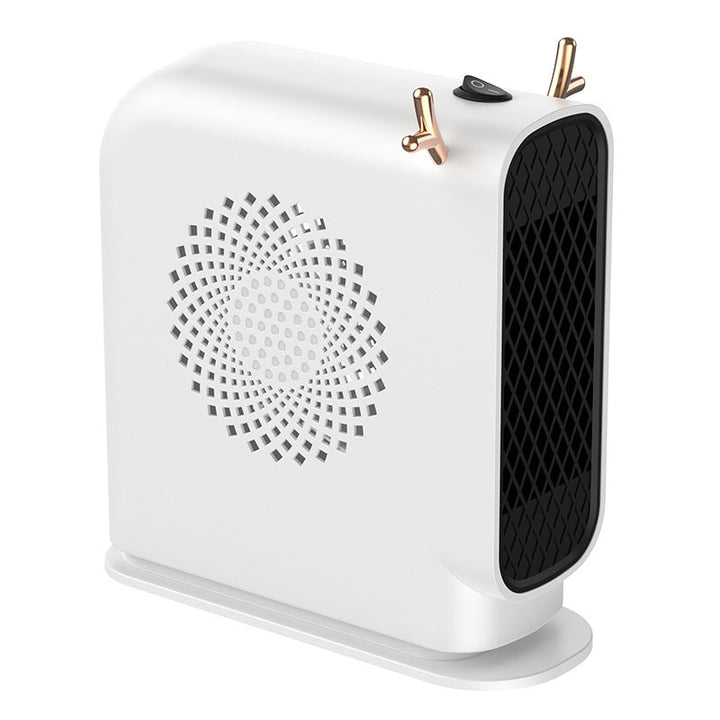 Warmfell™ Compact Personal Heater with Adjustable Temperature