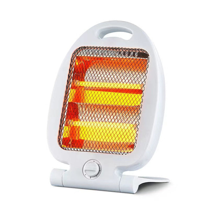 Warmfell™ Portable Infrared Heater with Thermostat and Carry Handle