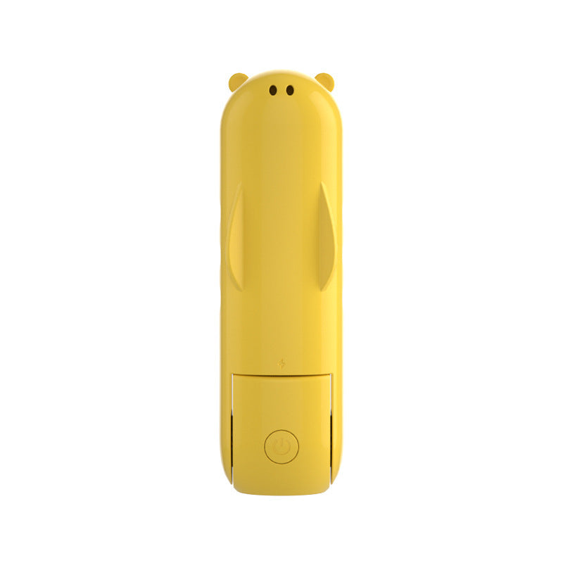 Warmfell™ Portable Rechargeable Hand Warmer With Cute Animal Design
