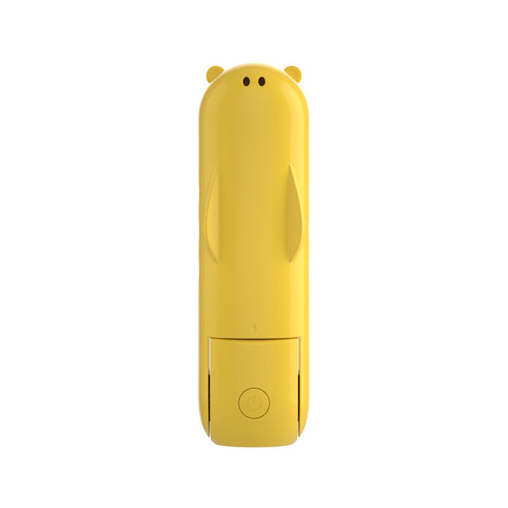 Warmfell™ Portable Rechargeable Hand Warmer With Cute Animal Design