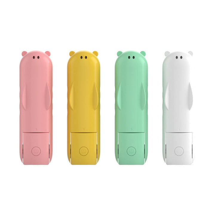 Warmfell™ Portable Rechargeable Hand Warmer With Cute Animal Design
