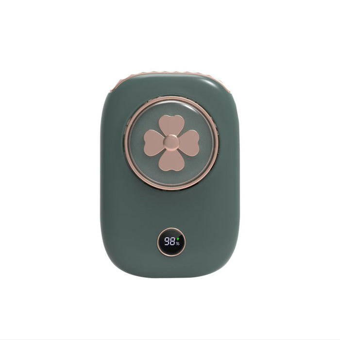 Warmfell™ Compact Smart Heater with Easy Digital Controls