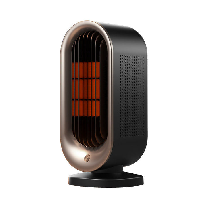 Warmfell™ Sleek Compact Room Heater with Energy-Saving Settings