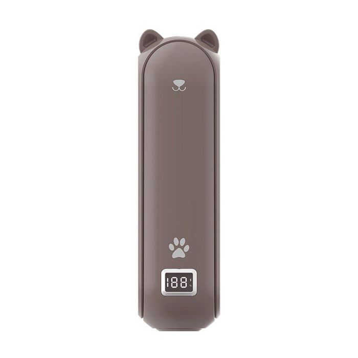 Warmfell™ Portable Heating Pad With Digital Temperature Display