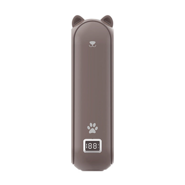 Warmfell™ Portable Heating Pad With Digital Temperature Display