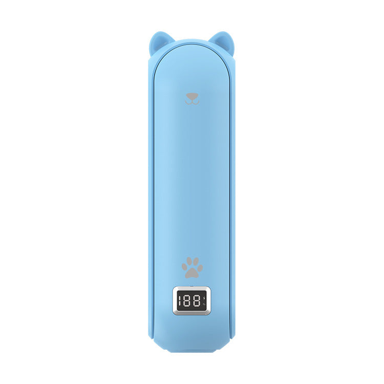 Warmfell™ Portable Heating Pad With Digital Temperature Display
