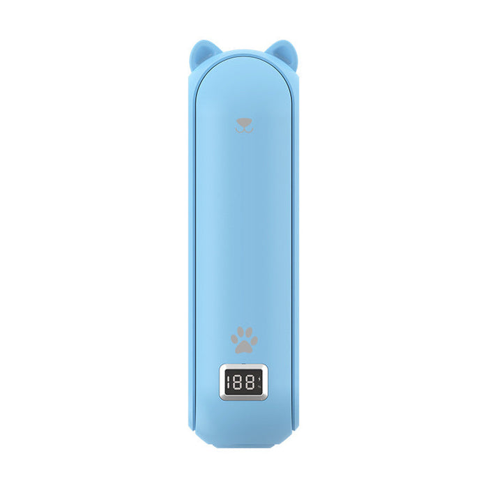Warmfell™ Portable Heating Pad With Digital Temperature Display