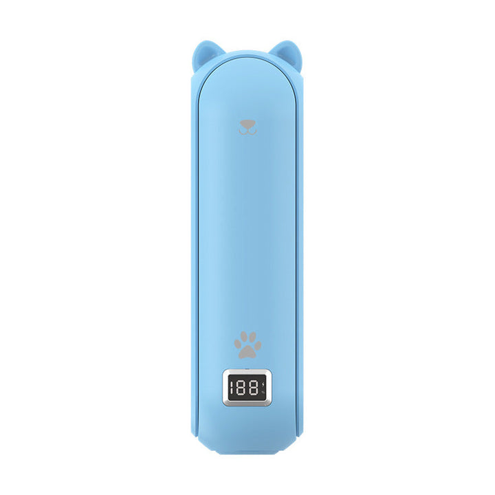 Warmfell™ Portable Heating Pad With Digital Temperature Display