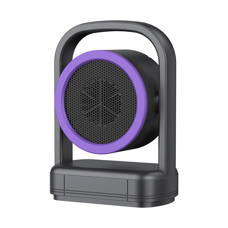 Warmfell™ Compact Mini Heater with Multiple Heat Settings