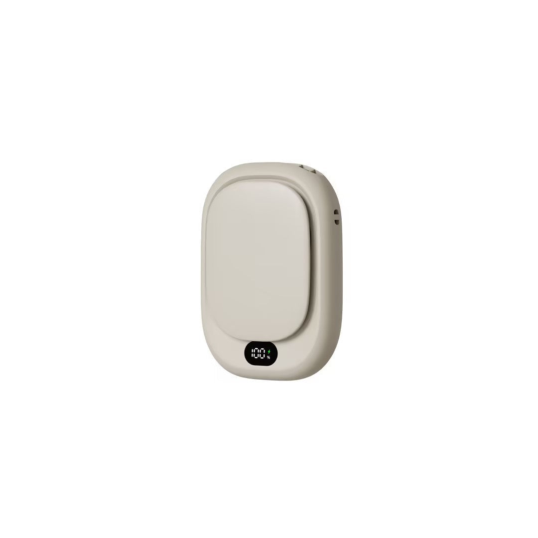 Warmfell™ Rechargeable Hand Warmer and Power Bank With LED Display