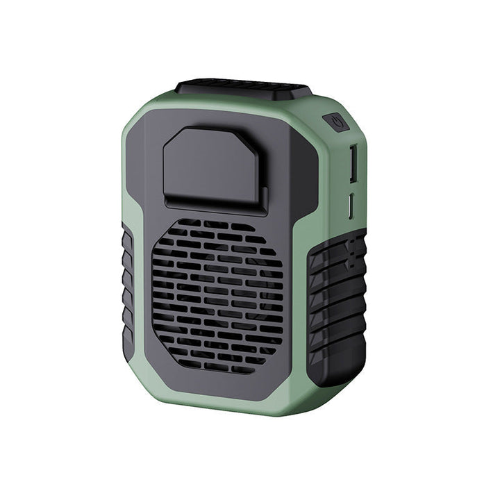 Warmfell™ Portable Mini Fan Heater Small Enough for Your Bag
