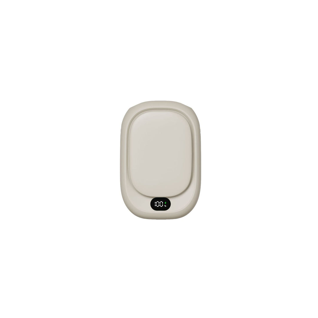 Warmfell™ Rechargeable Hand Warmer and Power Bank With LED Display
