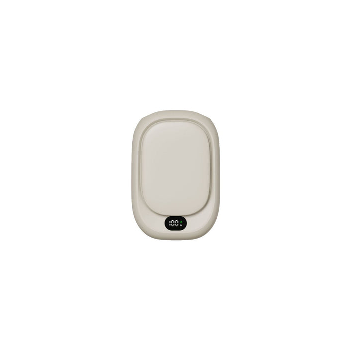 Warmfell™ Rechargeable Hand Warmer and Power Bank With LED Display