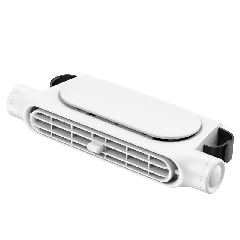 Warmfell™ Portable USB Mini Fan Heater with Handle