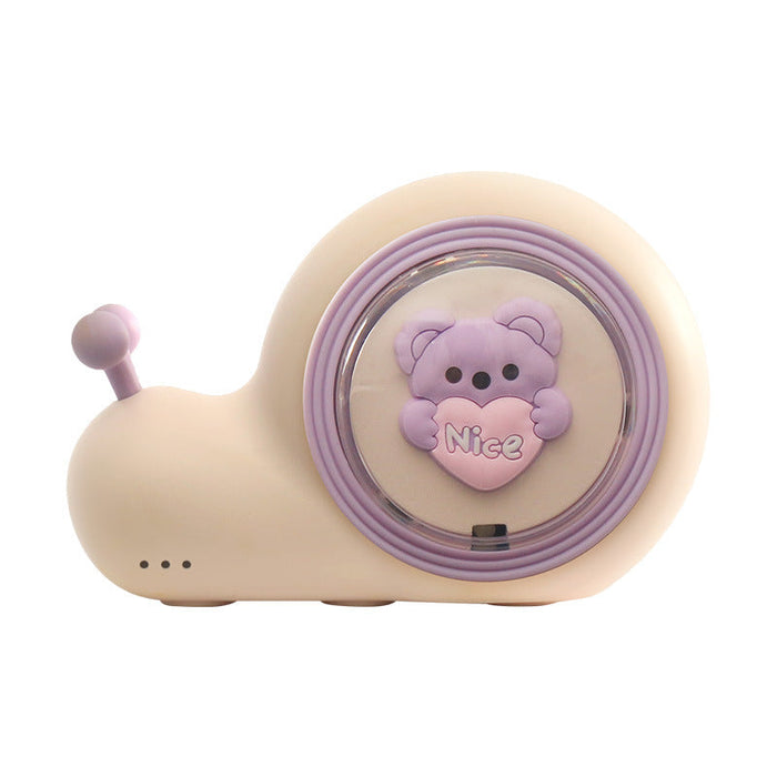 Warmfell™ Portable Snail Hand Warmer with Two Heat Levels