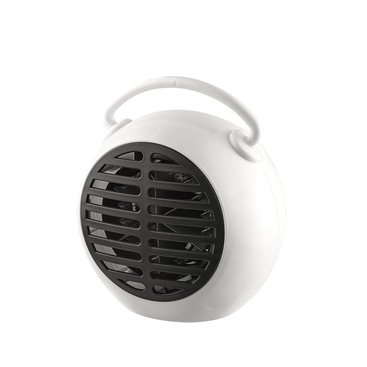 Warmfell™ Portable Fan Heater with Handle and Overheat Protection