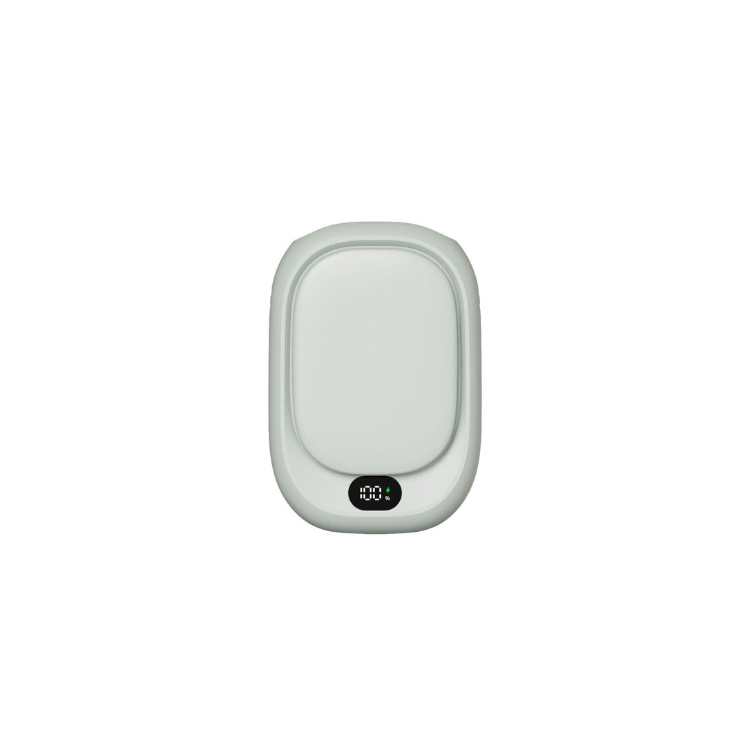 Warmfell™ Rechargeable Hand Warmer and Power Bank With LED Display