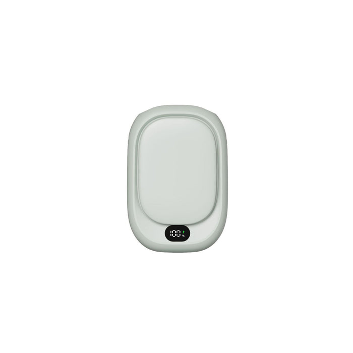 Warmfell™ Rechargeable Hand Warmer and Power Bank With LED Display