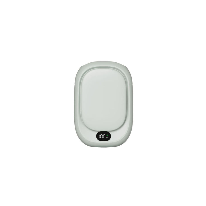 Warmfell™ Rechargeable Hand Warmer and Power Bank With LED Display