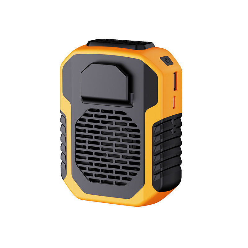 Warmfell™ Portable Mini Fan Heater Small Enough for Your Bag