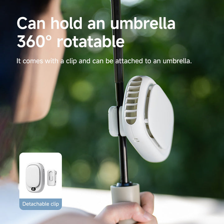 Warmfell™ Rechargeable Hand Warmer and Power Bank With LED Display