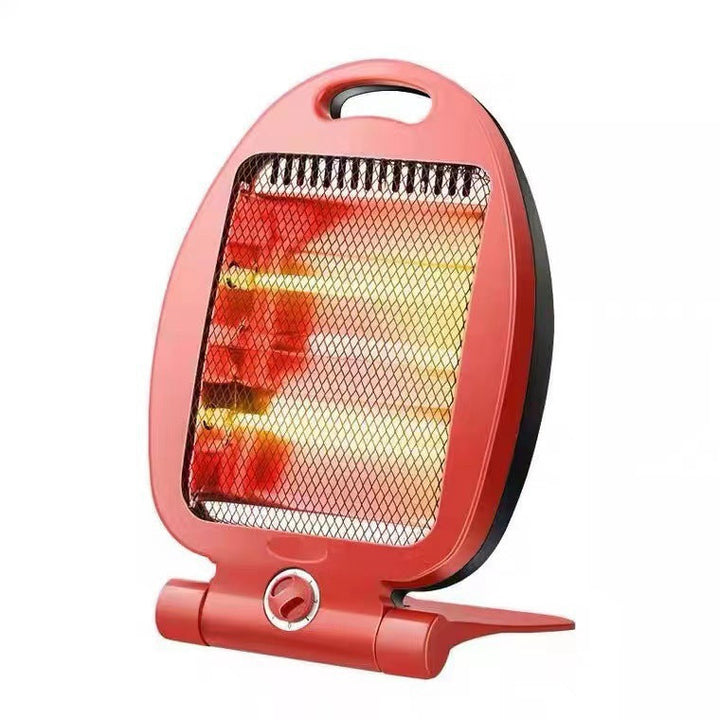 Warmfell™ Portable Infrared Heater with Thermostat and Carry Handle