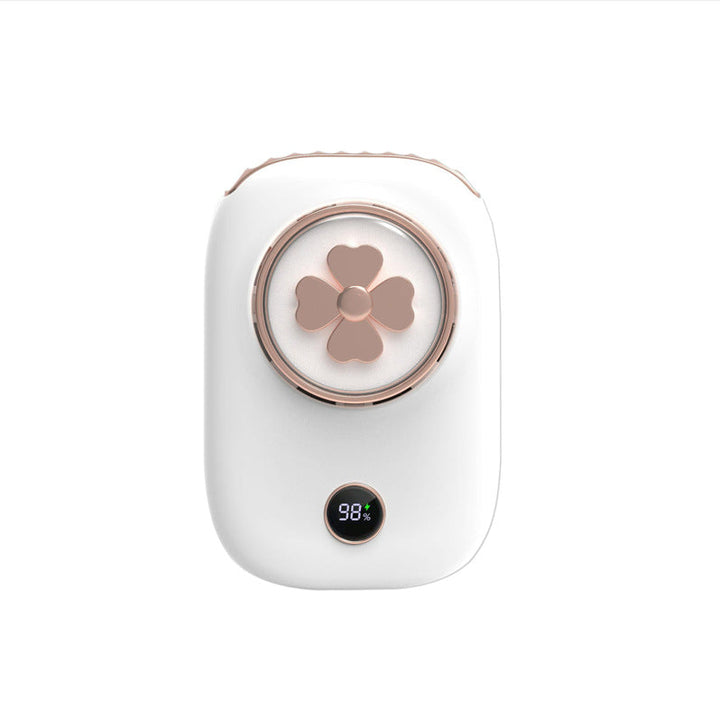 Warmfell™ Electric Hand Warmer with Adjustable Heat and LED Screen