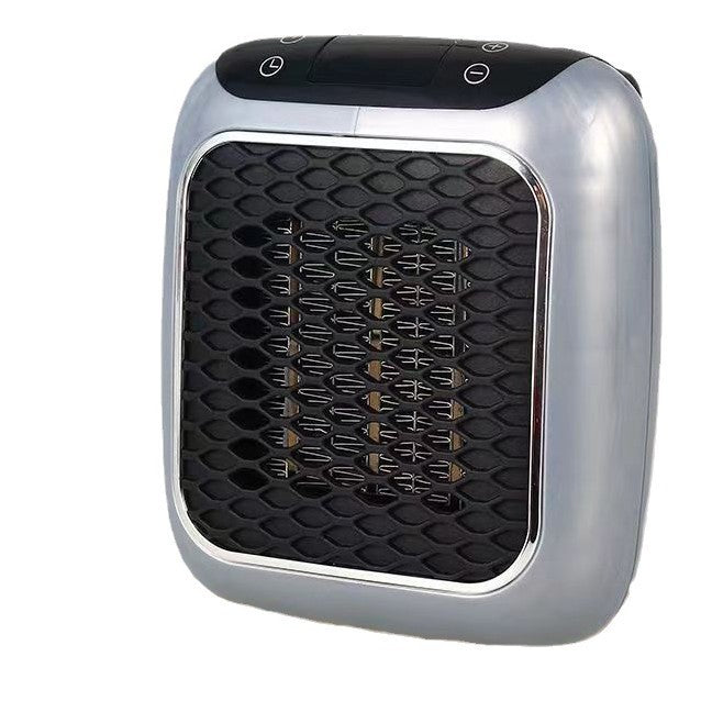 Warmfell™ Small Ceramic Desk Heater with Adjustable Heat
