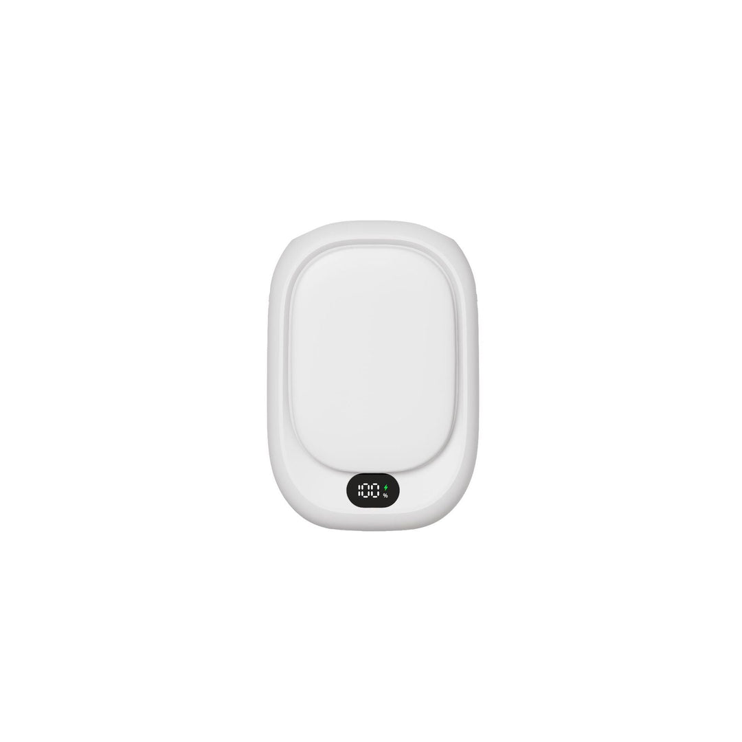 Warmfell™ Rechargeable Hand Warmer and Power Bank With LED Display