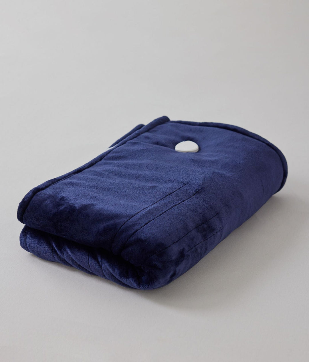 Warmfell™ Plush Electric Heated Throw with Overheat Protection
