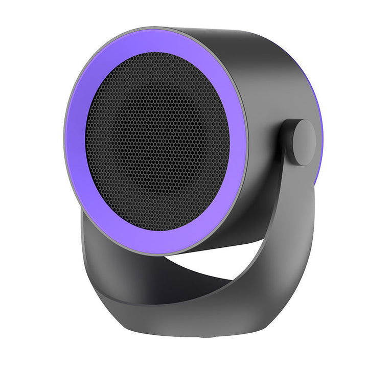 Warmfell™ Compact Heater with Precise Temperature Control