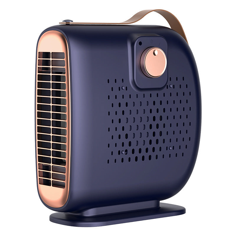 Warmfell™ Portable Heater with Carry Handle and Auto Shut-Off