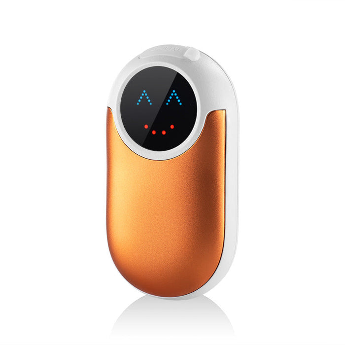 Warmfell™ Smart Hand Warmer and Power Bank in One Slim Design