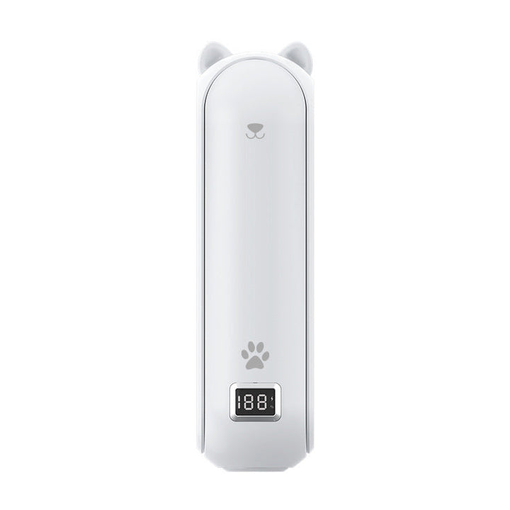 Warmfell™ Portable Heating Pad With Digital Temperature Display