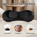 Warmfell™ Ergonomic Heated Massage Pillow with USB Charging