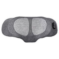 Warmfell™ Heated Massage Pillow with USB Charging and Soft Cover