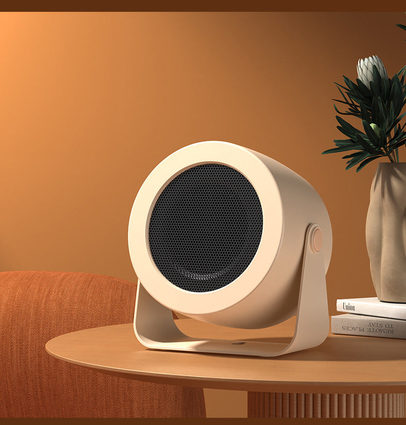 Warmfell™ Modern Portable Room Heater in Five Colours