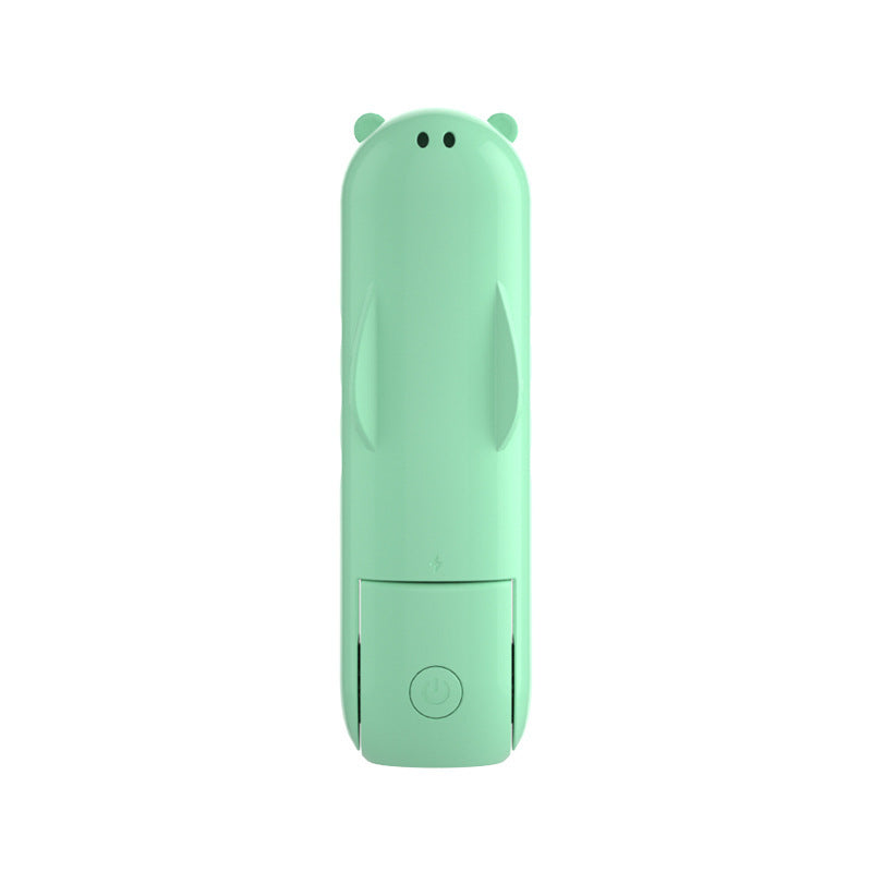 Warmfell™ Portable Rechargeable Hand Warmer With Cute Animal Design