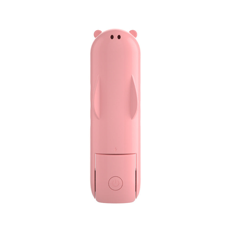 Warmfell™ Portable Rechargeable Hand Warmer With Cute Animal Design