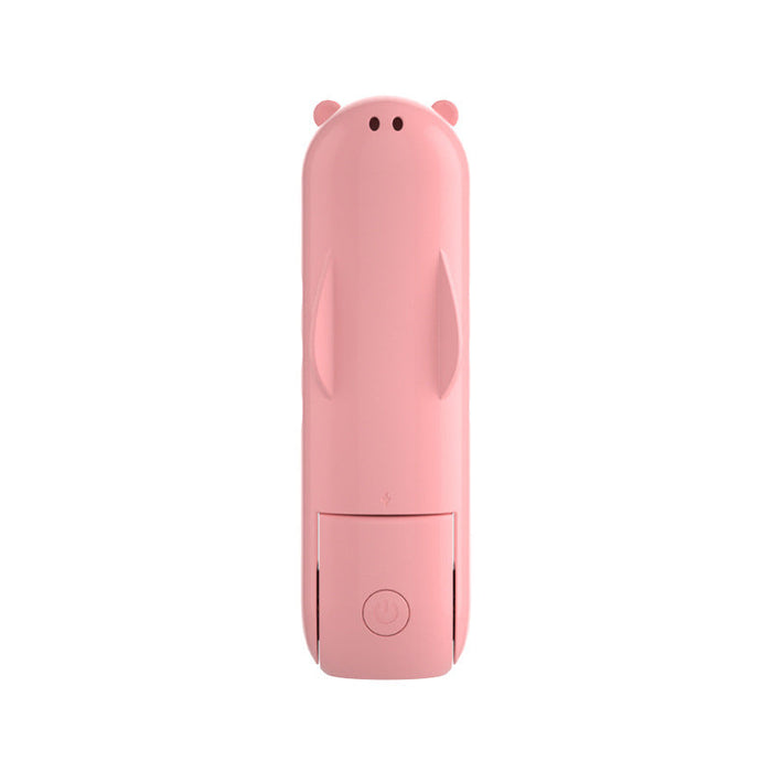 Warmfell™ Portable Rechargeable Hand Warmer With Cute Animal Design