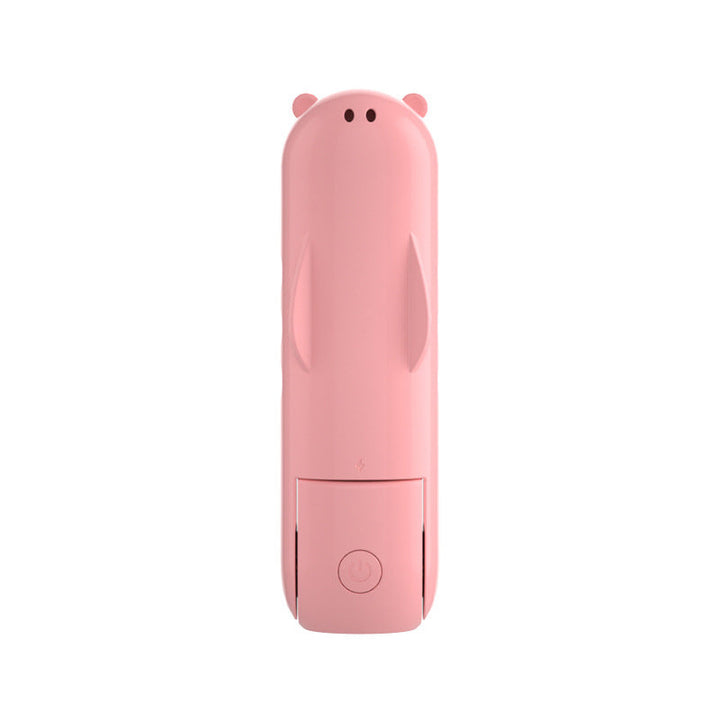 Warmfell™ Portable Rechargeable Hand Warmer With Cute Animal Design