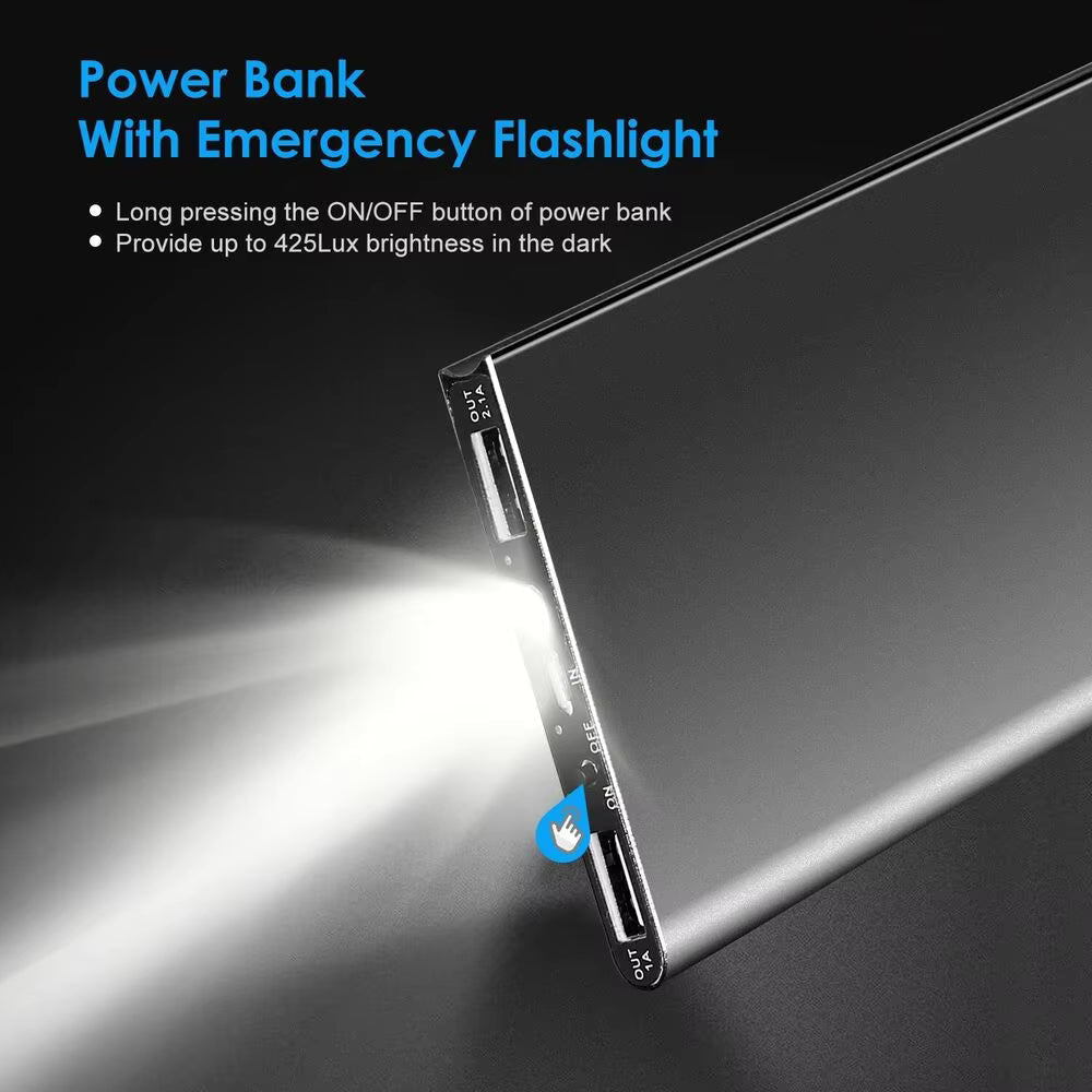 Warmfell™ 20000mAh Power Bank with 74W Output for Heated Jackets