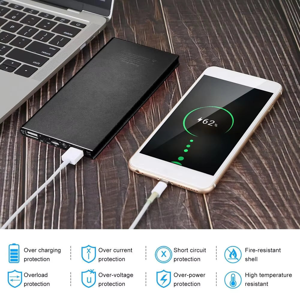 Warmfell™ 20000mAh Power Bank with 74W Output for Heated Jackets
