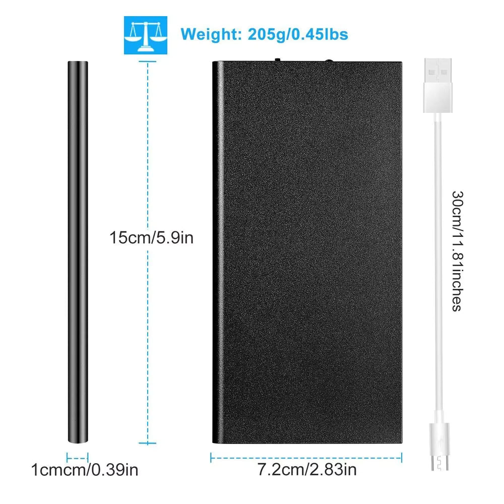 Warmfell™ 20000mAh Power Bank with 74W Output for Heated Jackets