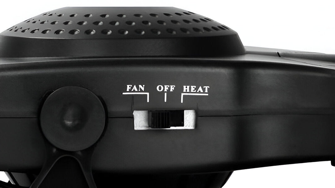 Warmfell™ Demisting &amp; Defrosting Car Heater with 3 Air Vents
