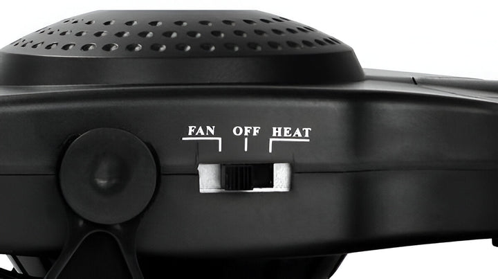 Warmfell™ Demisting &amp; Defrosting Car Heater with 3 Air Vents