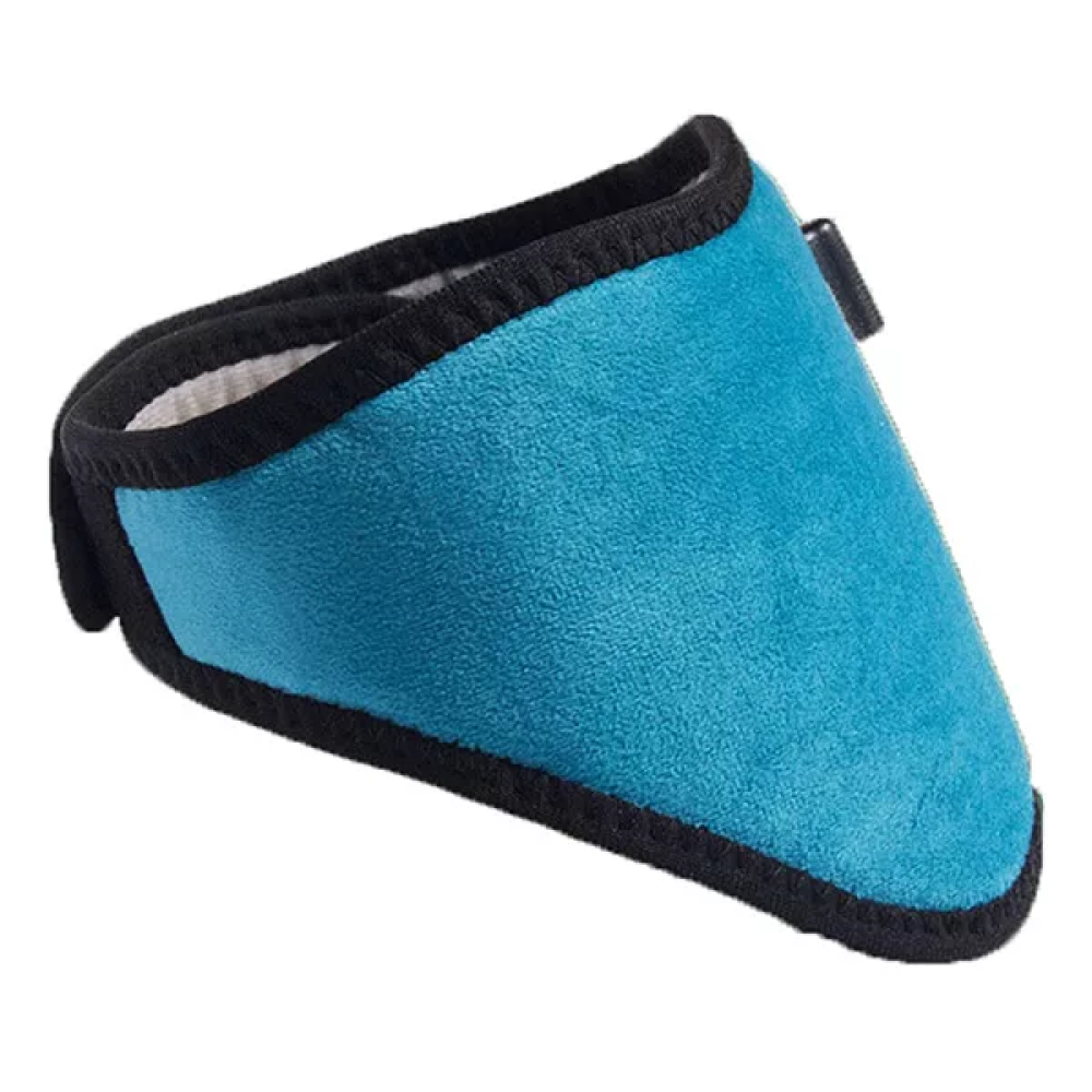 Warmfell™ Contoured Heated Neck Wrap with Adjustable Heat